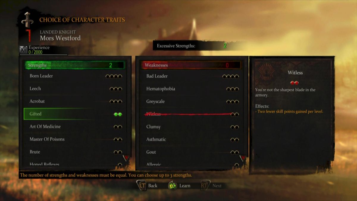 Game of Thrones screenshot 4 for Playstation 3